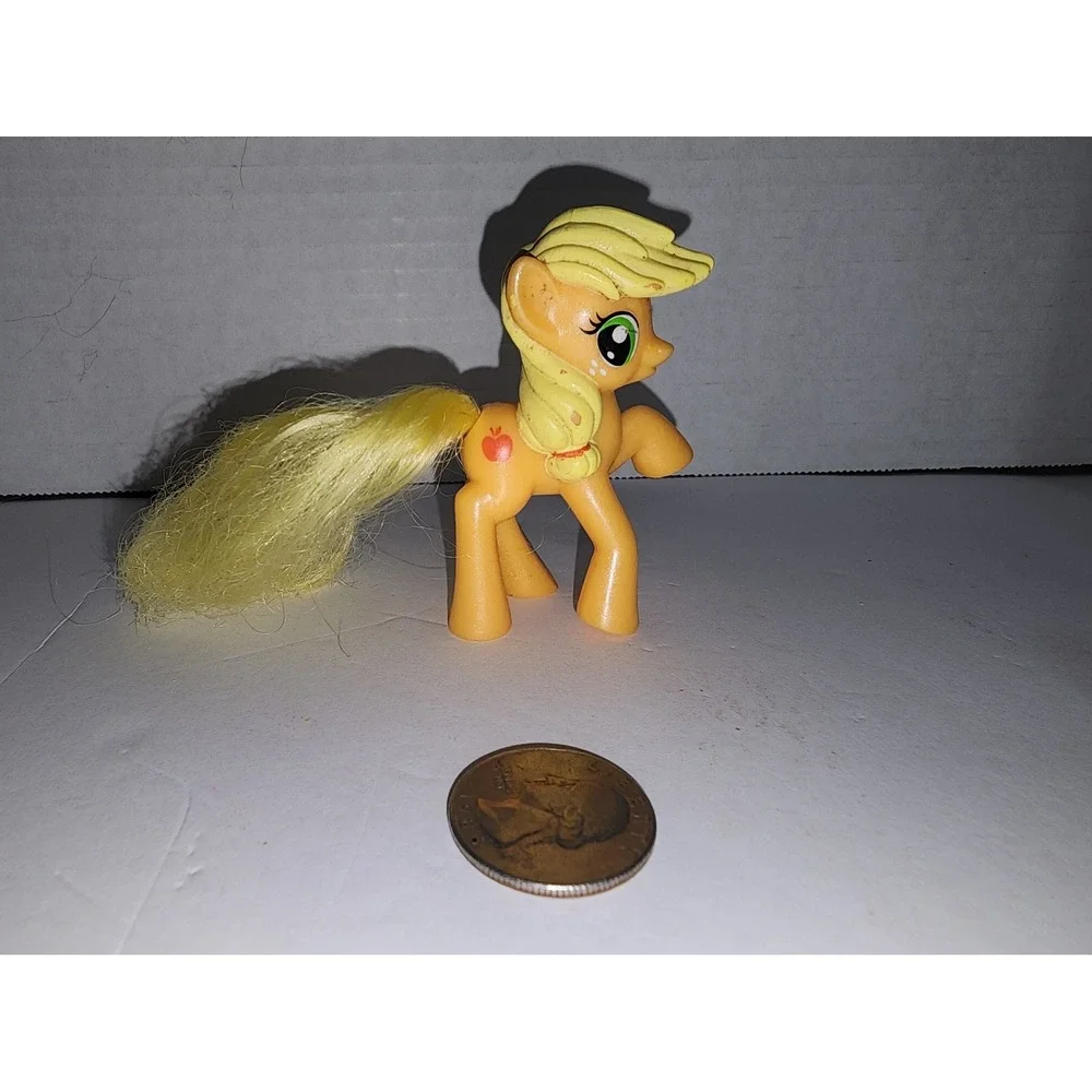 My Little Pony Applejack Replacement‎ Toy Figure